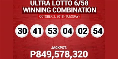 lucky <b>lucky numbers for lotto 6/58</b> for lotto 6/58